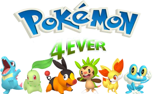Pokemon4Ever