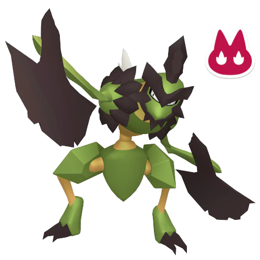 Pokemon Legends ZA