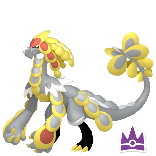 SV Marked Pokemon