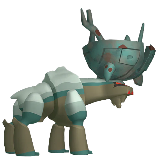 SV Legendary Pokemon